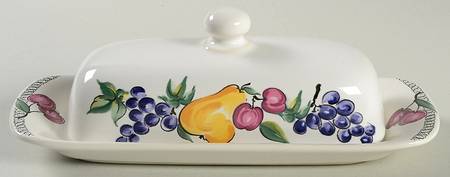L'Amore 1/4 Lb Covered Butter