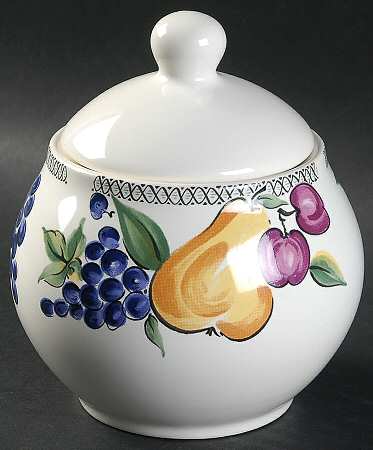 L'Amore Sugar Bowl & Lid