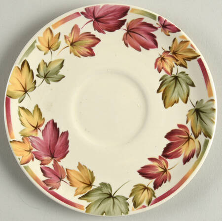Maplewood Saucer