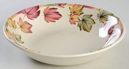 Maplewood Coupe Soup Bowl