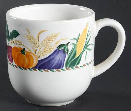 Nancy's Garden Mug