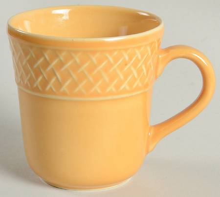 Perennial Colours Apricot Mug