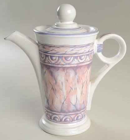 Portico Coffee Pot & Lid