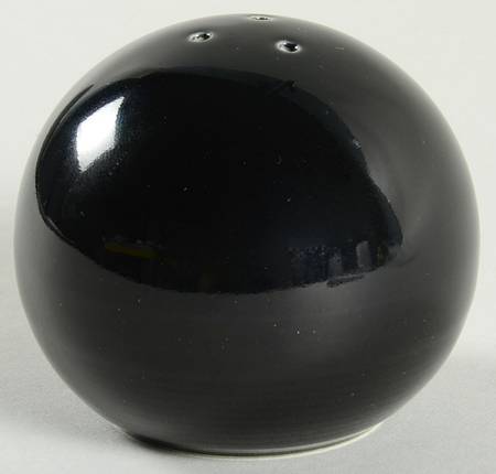 Solid Color Black Pepper Shaker
