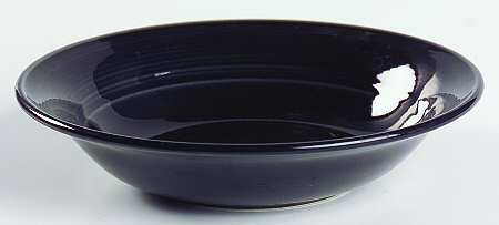 Solid Color Black Fruit/Dessert (Sauce) Bowl