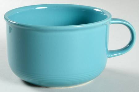 Solid Color Dark Aqua Jumbo Cup