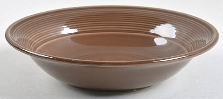Solid Color Dark Brown Fruit/Dessert (Sauce) Bowl