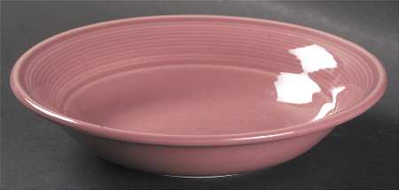 Solid Color Dark Rose Fruit/Dessert (Sauce) Bowl