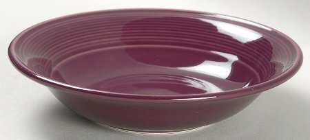 Solid Color Eggplant Fruit/Dessert (Sauce) Bowl
