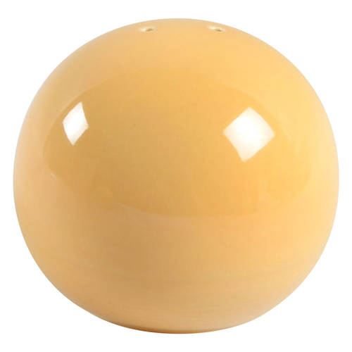 Solid Color Honey Salt Shaker
