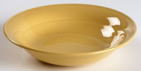 Solid Color Honey Fruit/Dessert (Sauce) Bowl