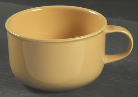 Solid Color Honey Jumbo Cup
