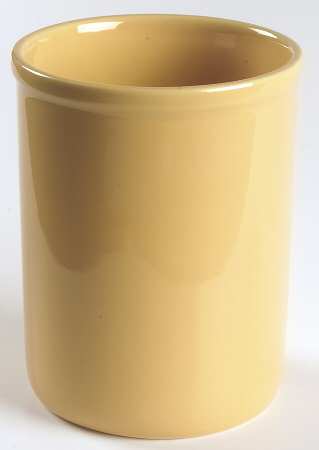 Solid Color Honey Utensil Holder