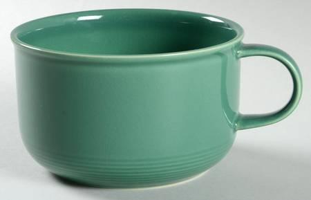 Solid Color Jade Jumbo Cup
