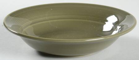 Solid Color Khaki Fruit/Dessert (Sauce) Bowl