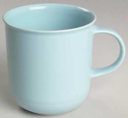 Solid Color Light Aqua Mug