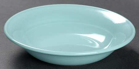 Solid Color Light Aqua Fruit/Dessert (Sauce) Bowl