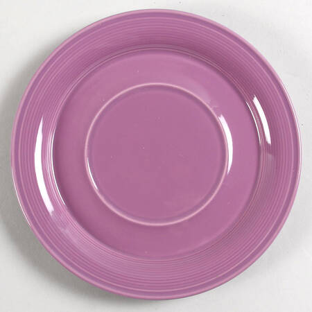Solid Color Lilac Underplate for Gravy Boat