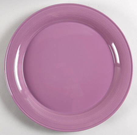 Solid Color Lilac 12" Chop Plate (Round Platter)