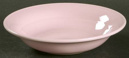Solid Color Light Rose Fruit/Dessert (Sauce) Bowl