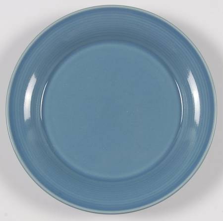 Solid Color Light Blue Bread & Butter Plate