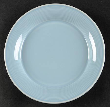 Solid Color Powder Blue Bread & Butter Plate