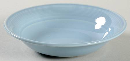 Solid Color Powder Blue Fruit/Dessert (Sauce) Bowl