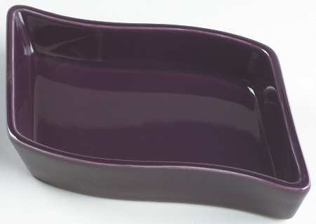 Solid Color Plum Relish