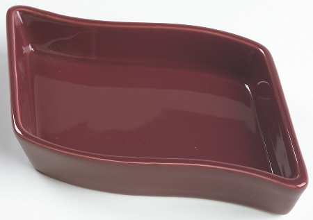 Solid Color Raspberry Relish