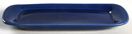 Solid Color Sapphire 1/4 Lb Butter No Lid