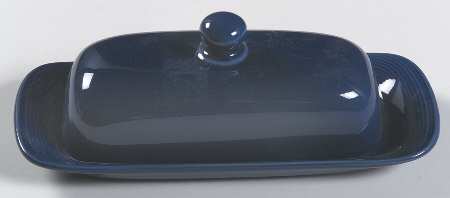 Solid Color Sapphire 1/4 Lb Covered Butter