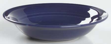 Solid Color Sapphire Fruit/Dessert (Sauce) Bowl