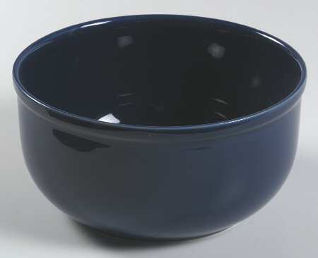 Solid Color Sapphire 8" Mixing Bowl