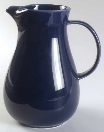 Solid Color Sapphire 64 Oz Pitcher