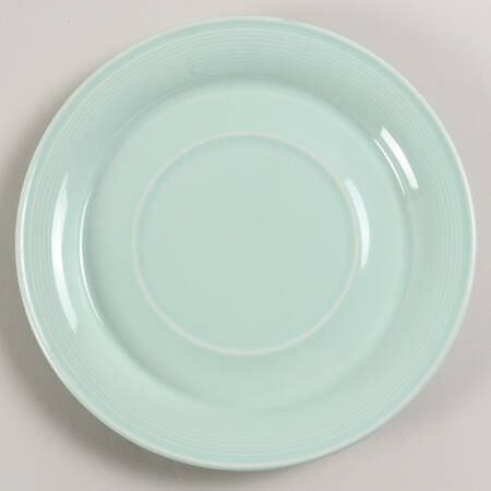 Solid Color Seafoam Green Underplate for Gravy Boat