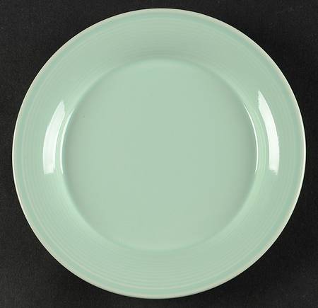 Solid Color Seafoam Green Bread & Butter Plate