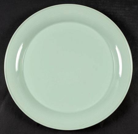 Solid Color Seafoam Green 12" Chop Plate (Round Platter)