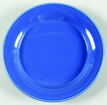 Solid Color Sky Blue Bread & Butter Plate