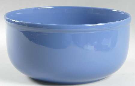 Solid Color Sky Blue 10" Mixing Bowl