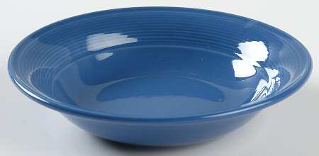 Solid Color Sky Blue Fruit/Dessert (Sauce) Bowl