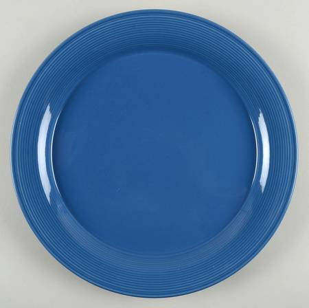 Solid Color Sky Blue 12" Chop Plate (Round Platter)