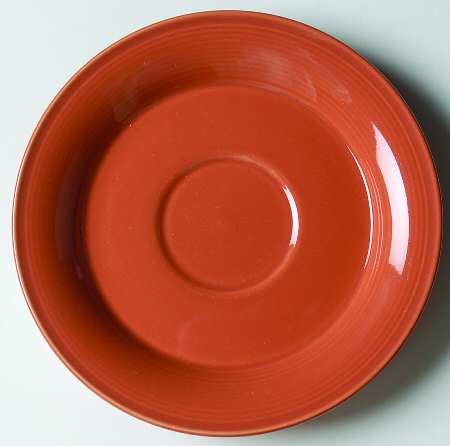 Solid Color Terra Cotta Saucer