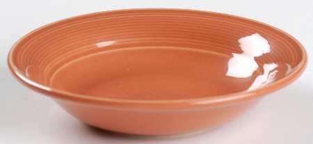 Solid Color Terra Cotta Fruit/Dessert (Sauce) Bowl