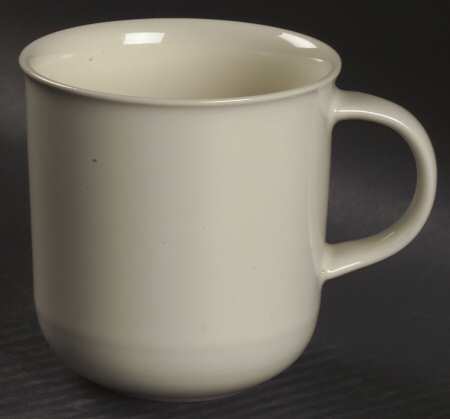 Solid Color Vanilla Mug