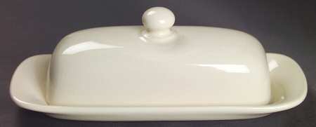 Solid Color Vanilla 1/4 Lb Covered Butter