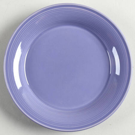 Solid Color Violet Bread & Butter Plate