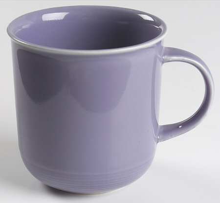 Solid Color Violet Mug