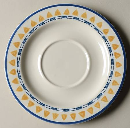 Sunrise Saucer