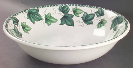 Vista Verde 13" Large Salad Serving Bowl