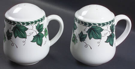 Vista Verde Stove Top Salt & Pepper Set